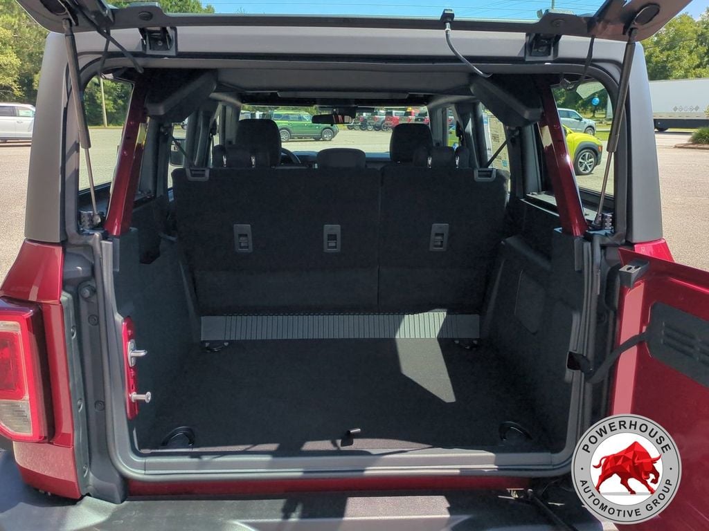 2025 Ford Bronco 4-Door Base - Photo 15