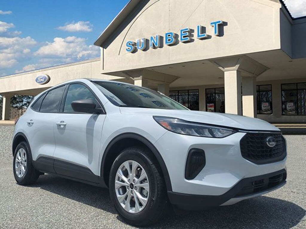 New 2025 Ford Escape Active SUV