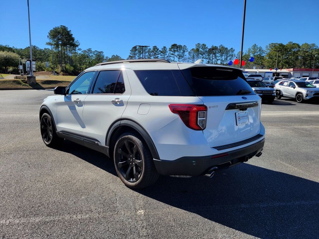 Used 2023 Ford Explorer ST-Line SUV