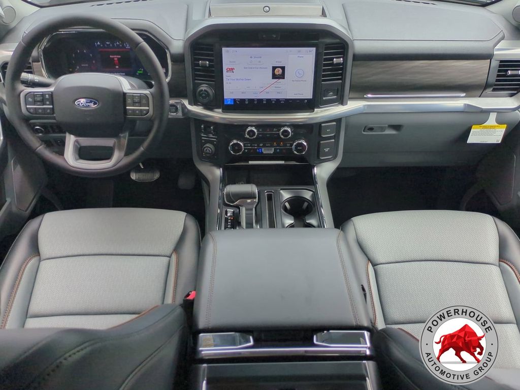 2025 Ford F-150 Lariat - Photo 18
