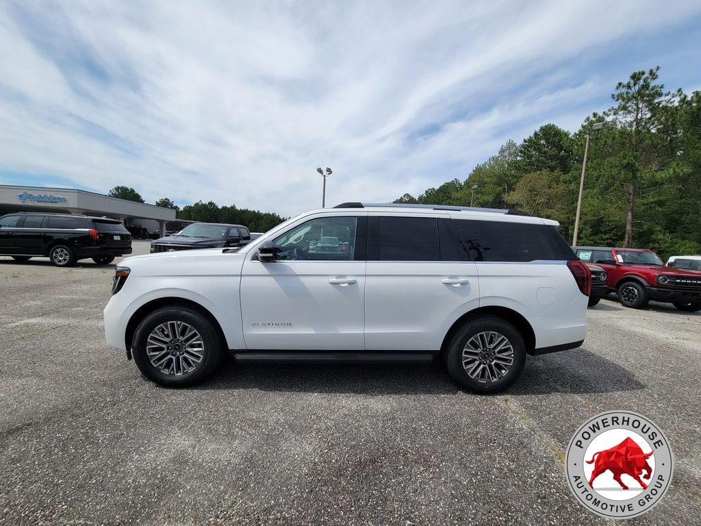 New 2026 Ford Expedition Platinum SUV