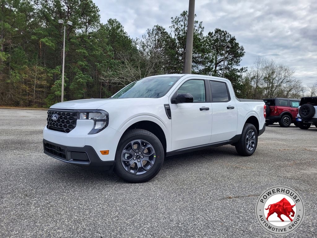 New 2026 Ford Maverick XLT Truck