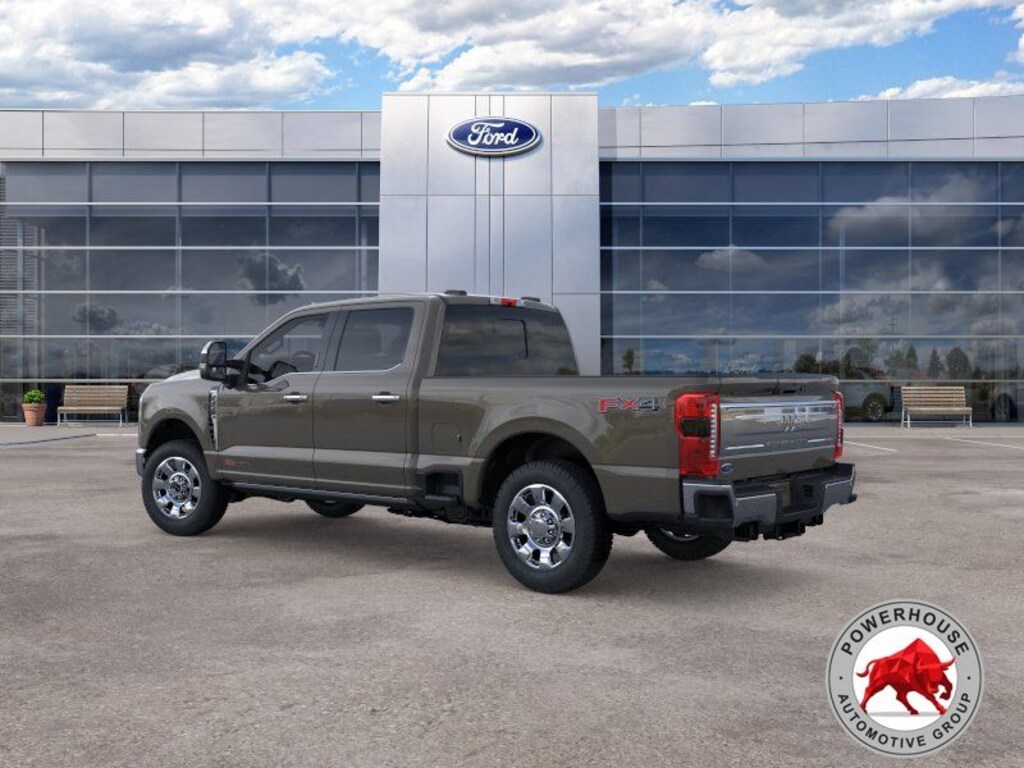 New 2026 Ford F-350SD King Ranch Truck