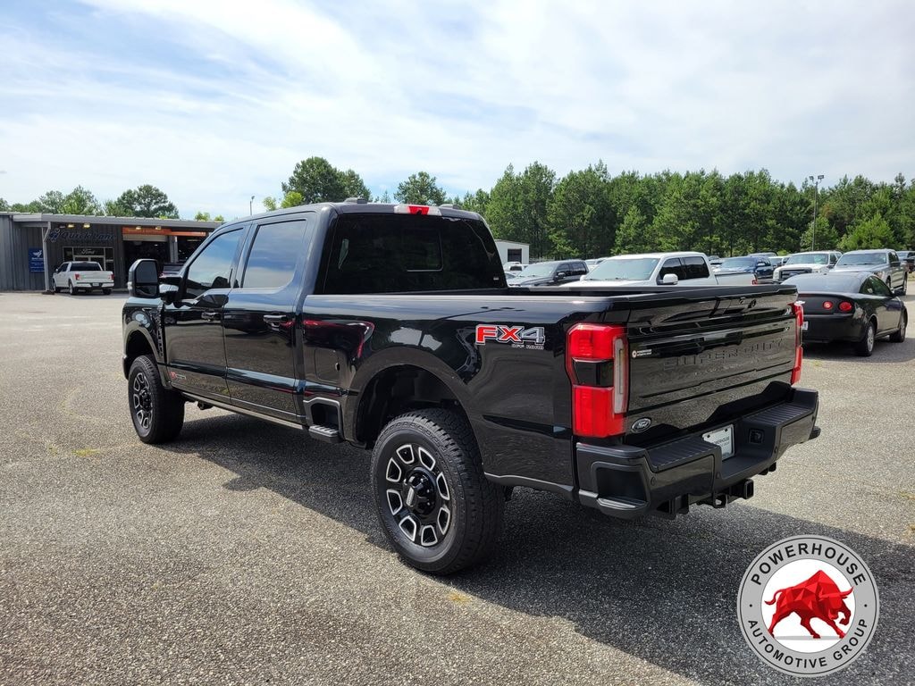 New 2026 Ford F-250SD Platinum Truck