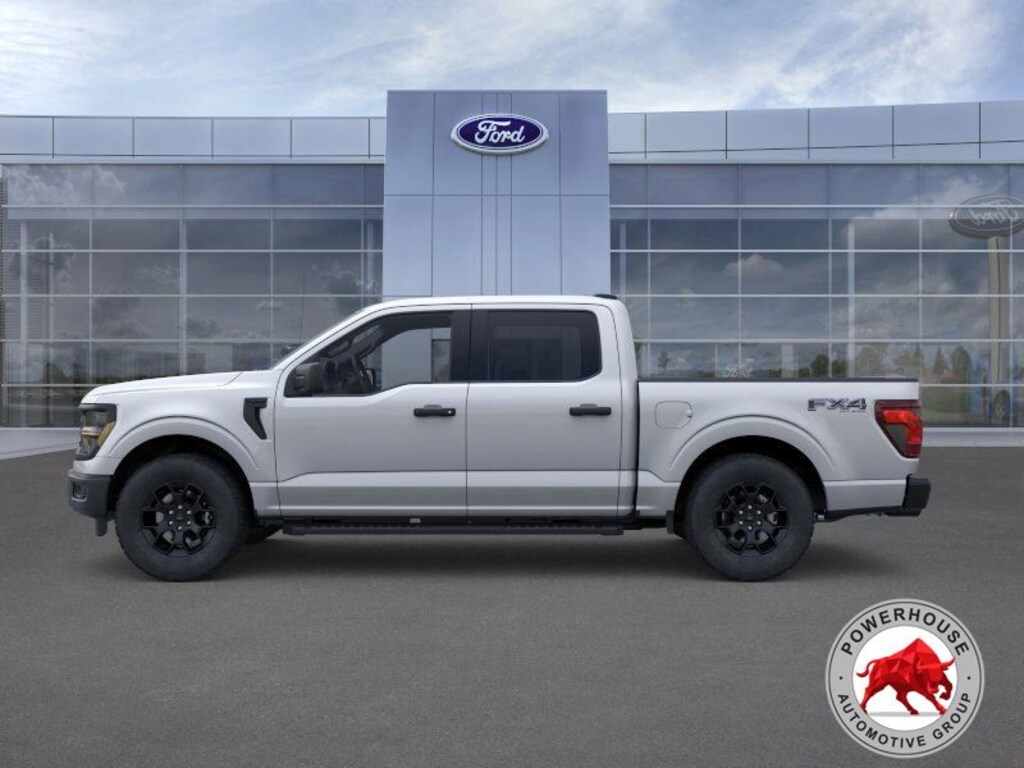 New 2025 Ford F-150 STX Truck