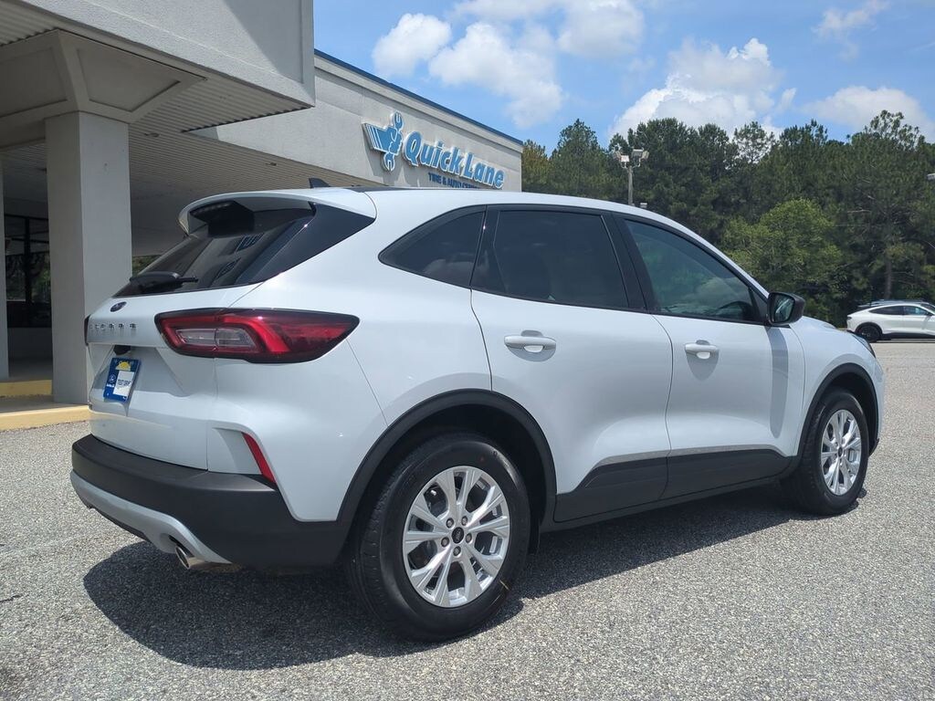 New 2025 Ford Escape Active SUV