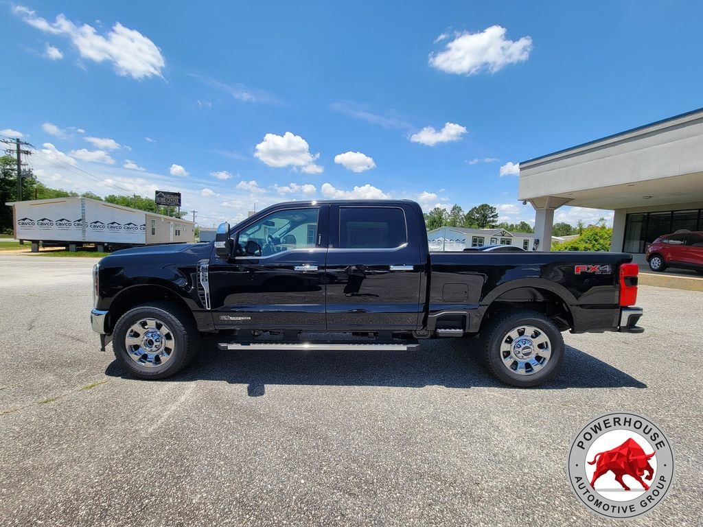 New 2026 Ford F-250SD Lariat Truck
