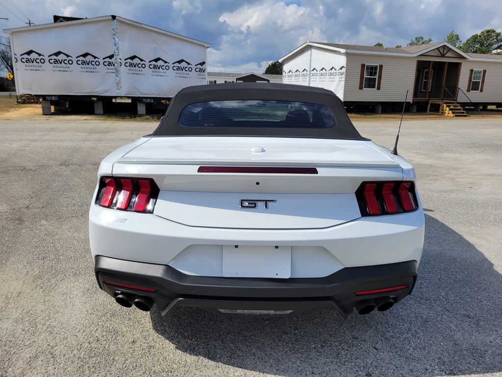 Used 2024 Ford Mustang GT Premium Convertible