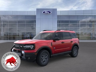 2026 Ford Bronco Sport Big Bend SUV