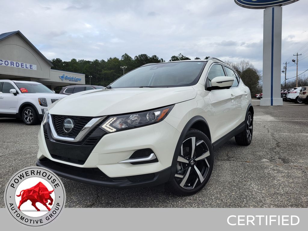 2022 Nissan Rogue Sport SL