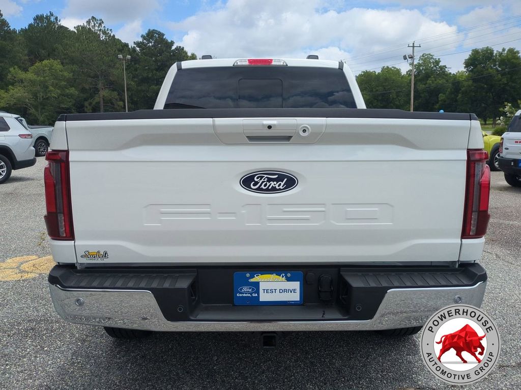 2025 Ford F-150 Lariat - Photo 6