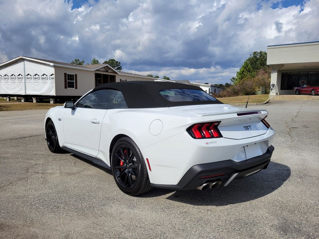 Used 2024 Ford Mustang GT Premium Convertible