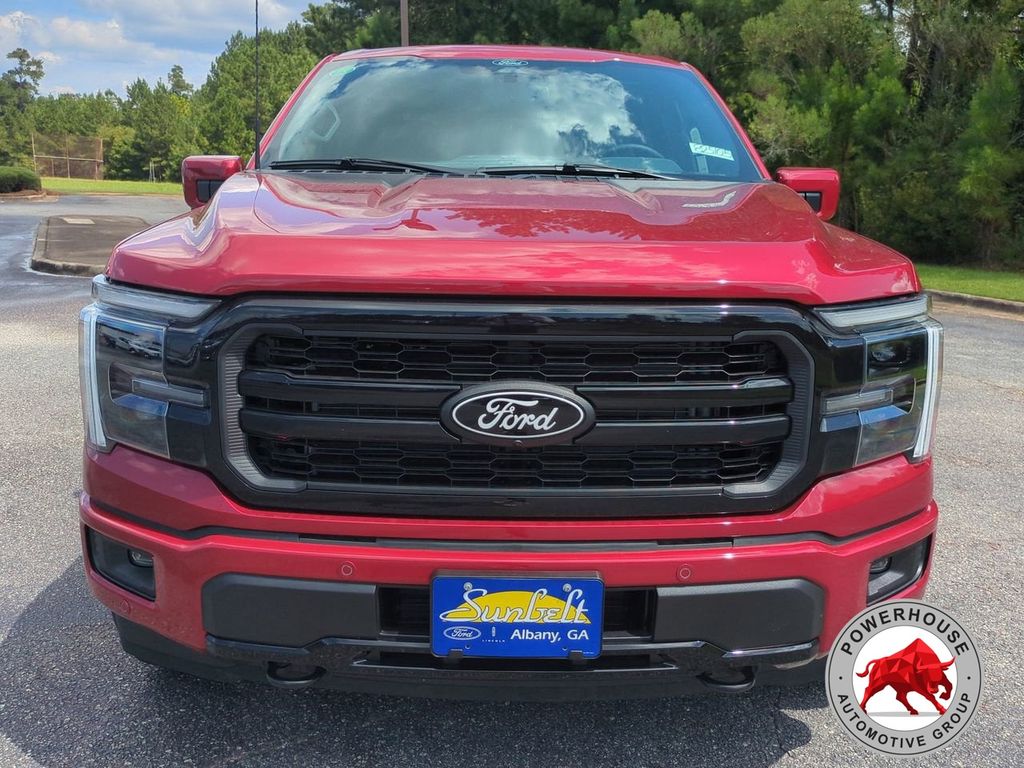 2025 Ford F-150 Lariat - Photo 11