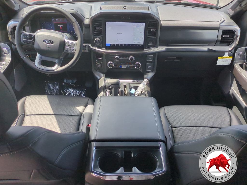 2025 Ford F-150 Lariat - Photo 18