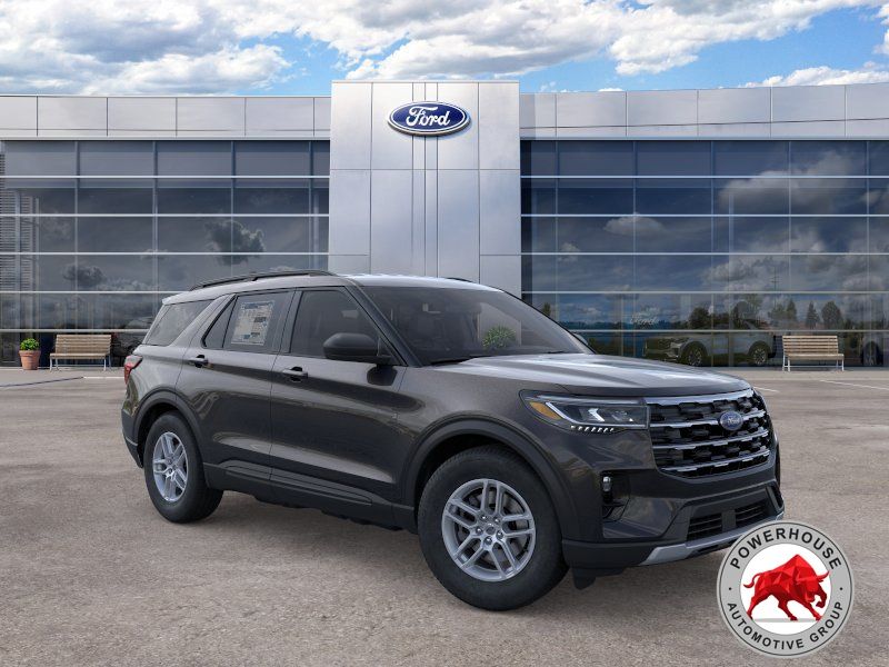 2026 Ford Explorer Active - Photo 8