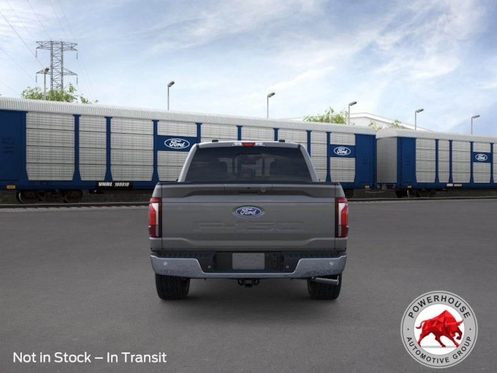 New 2026 Ford F-150 Lariat Truck