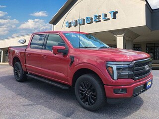 2025 Ford F-150 Lariat Truck