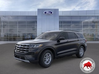2026 Ford Explorer Active SUV