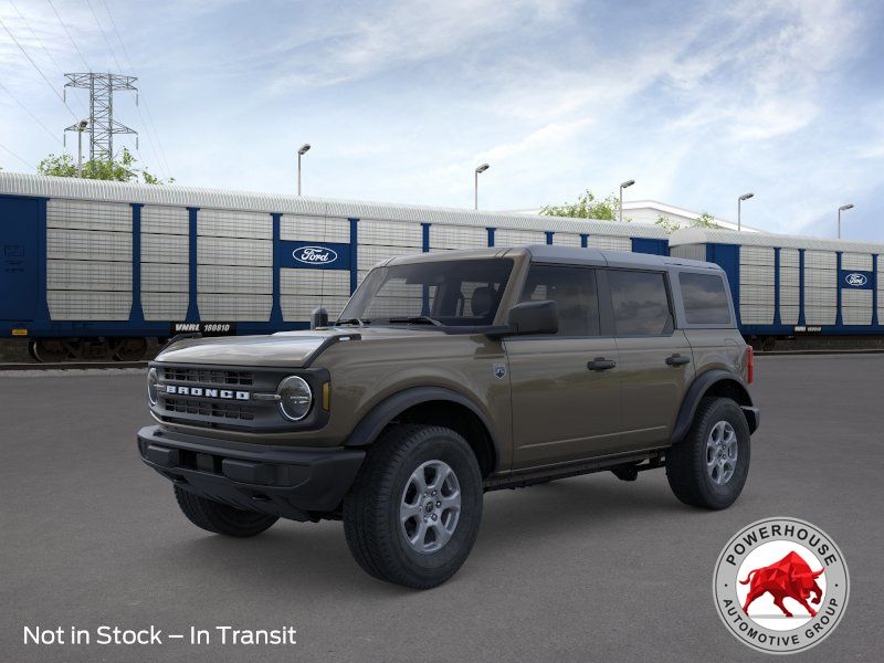 2026 Ford Bronco Big Bend 4x4's photo
