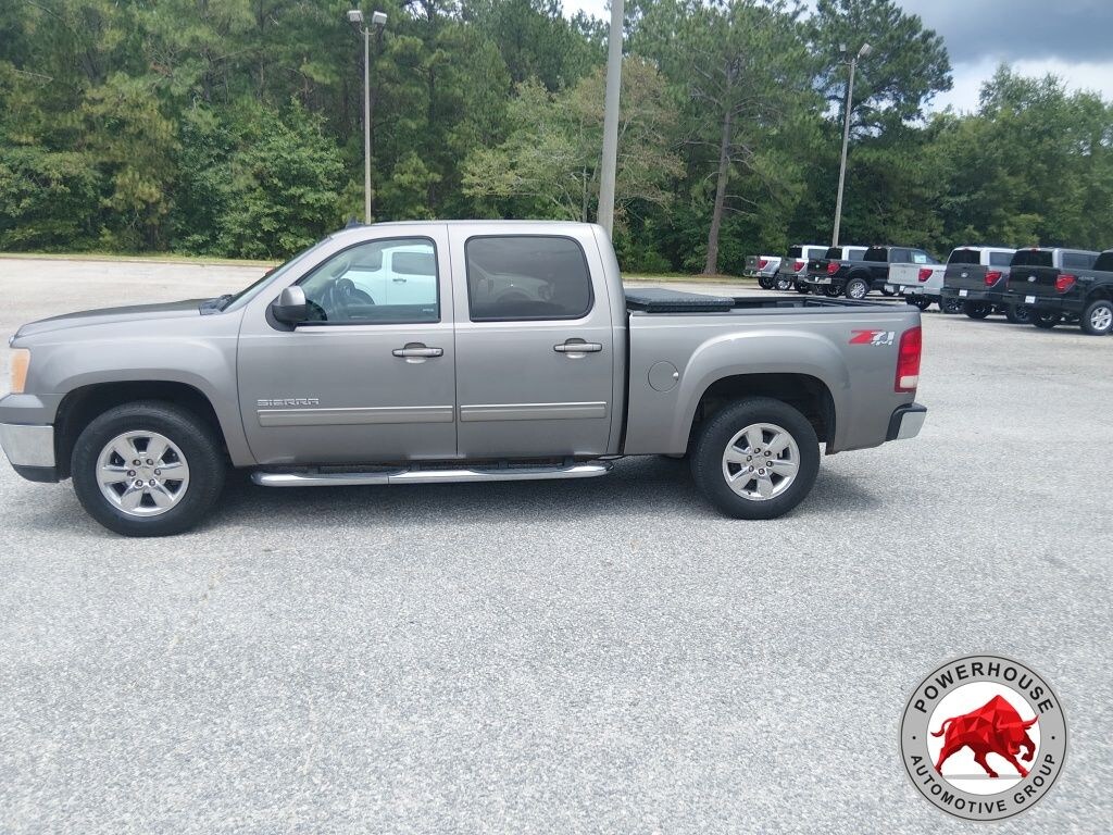 Used 2013 GMC Sierra 1500 SLT Truck