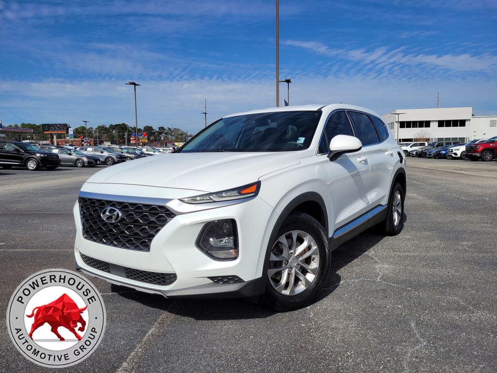 2019 Hyundai Santa Fe SE