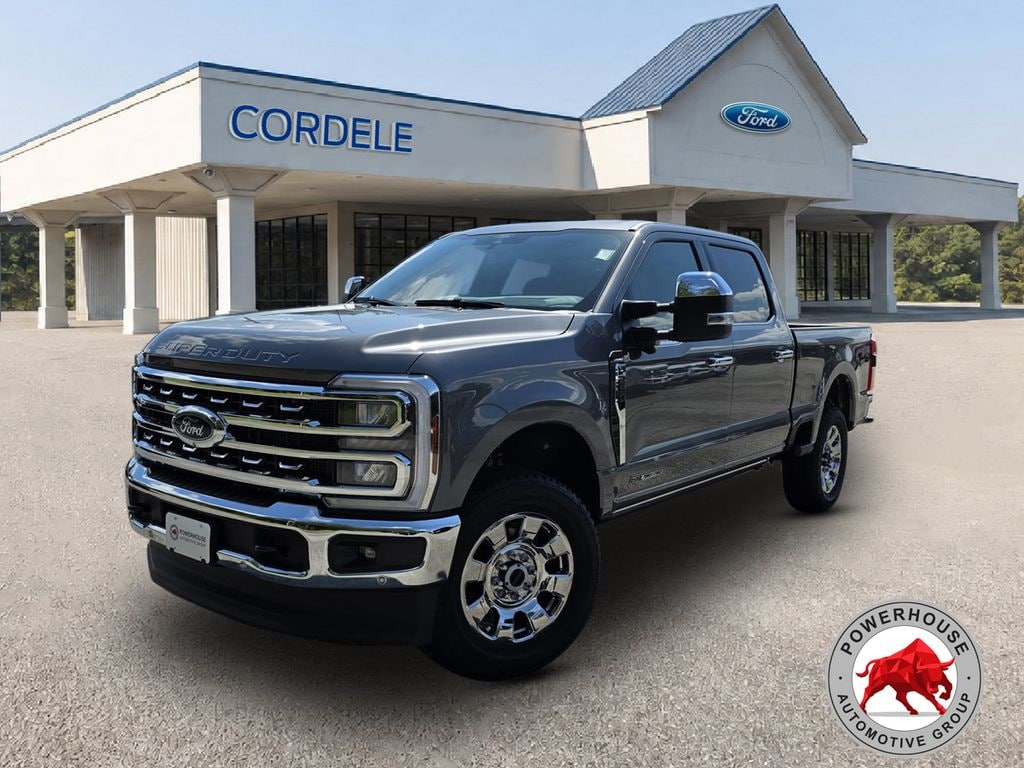 New 2026 Ford F-250SD Lariat Truck