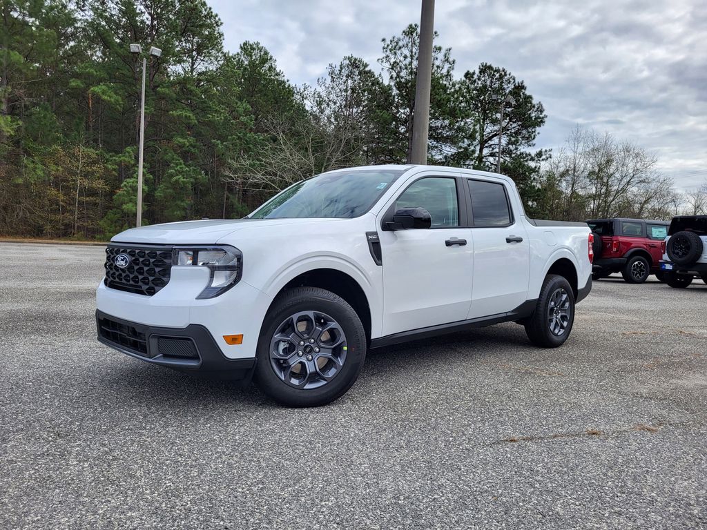 2026 Ford Maverick XLT's photo