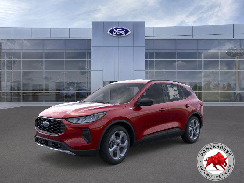 2026 Ford Escape