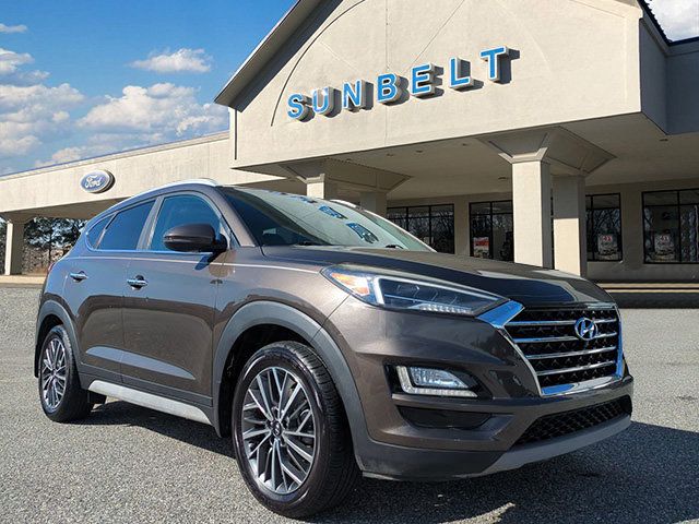 2020 Hyundai Tucson Limited