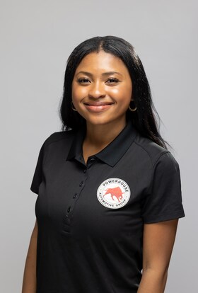 Staff member ZHARIA WILLIAMS from ID_168817