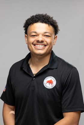 Staff member TREY HOSKINS from ID_168817
