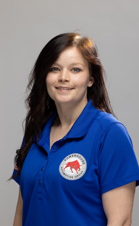 Staff member HALEY HOLT from ID_983585