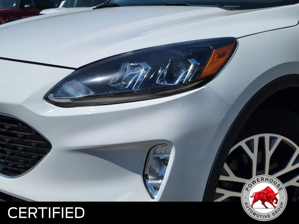2022 Ford Escape SEL - Photo 11