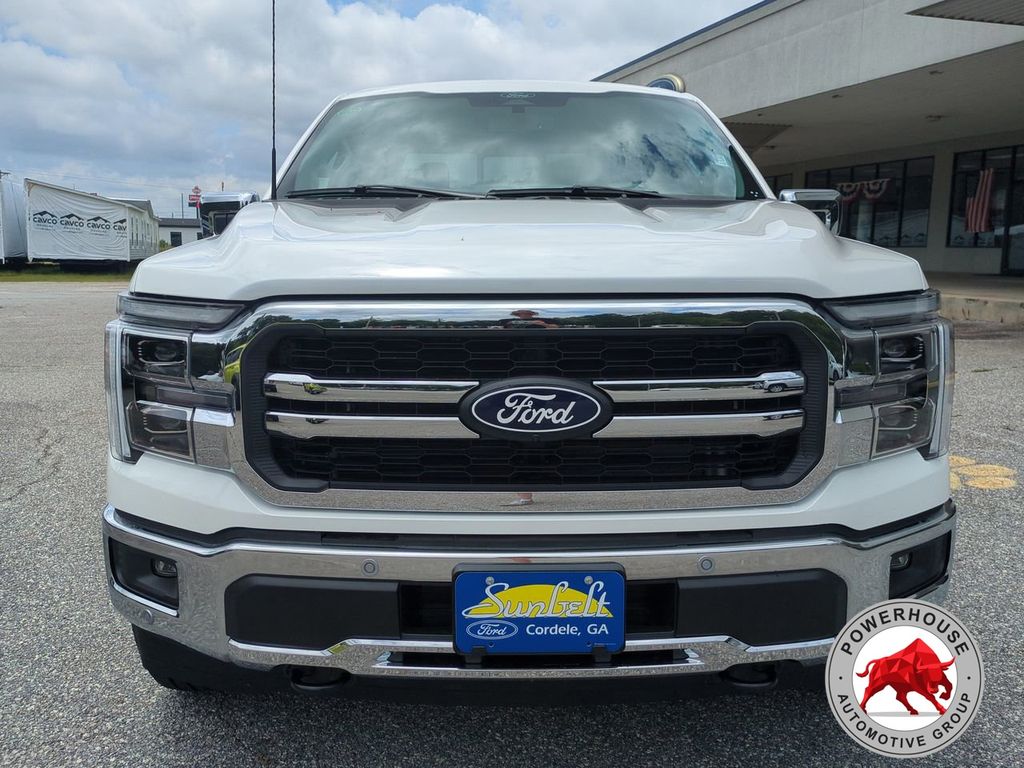 2025 Ford F-150 Lariat - Photo 11