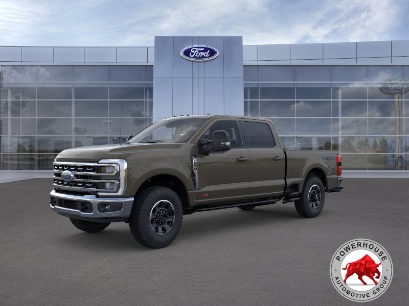 2026 Ford F-250 Lariat 4x4 Crew Cab 8' Box's photo