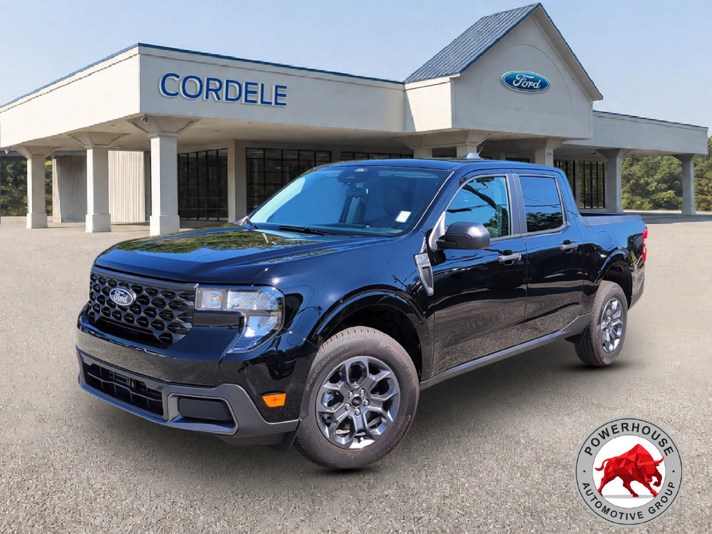 2026 Ford Maverick XLT Truck