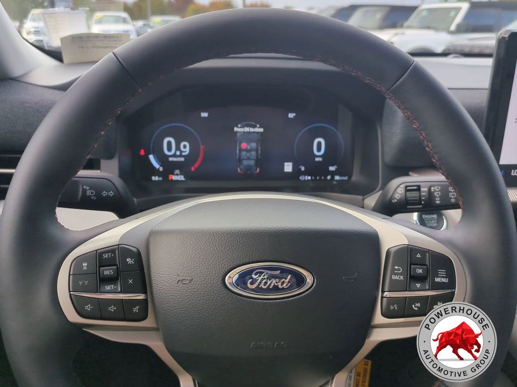 2026 Ford Explorer Active - Photo 32