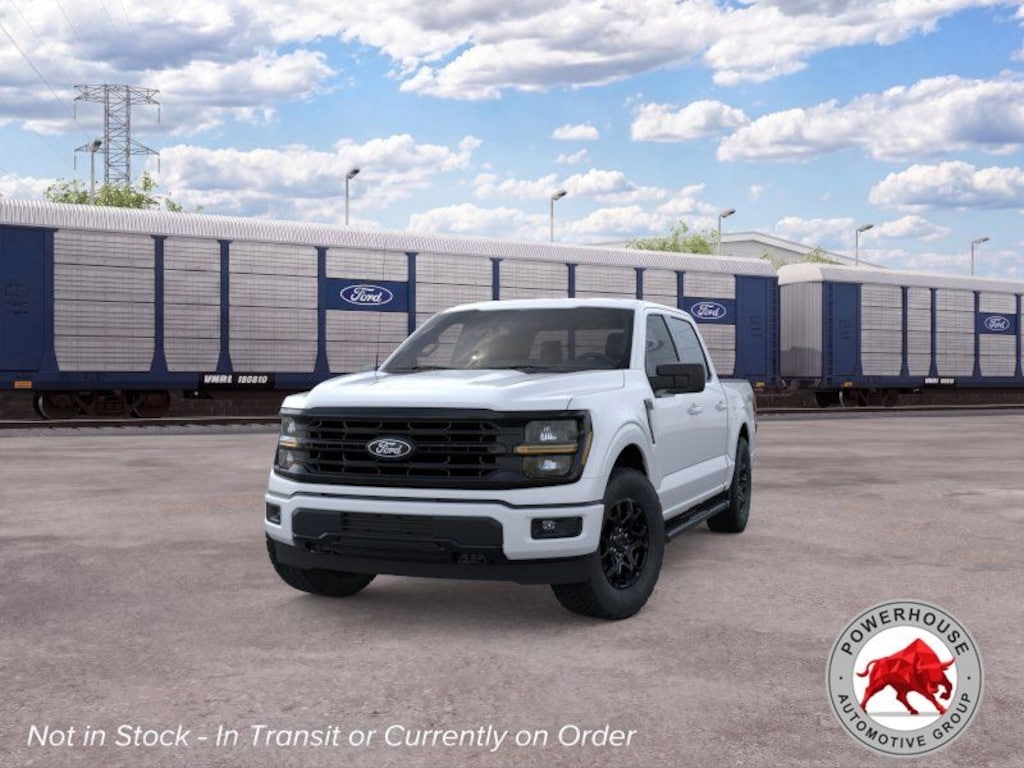 New 2026 Ford F-150 XLT Truck