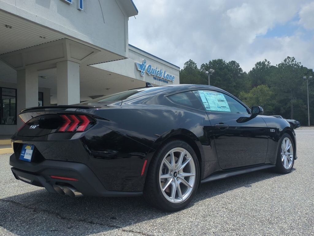New 2025 Ford Mustang GT Premium Coupe