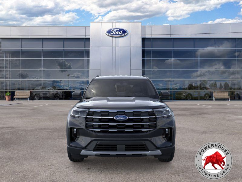 2026 Ford Explorer Active - Photo 6
