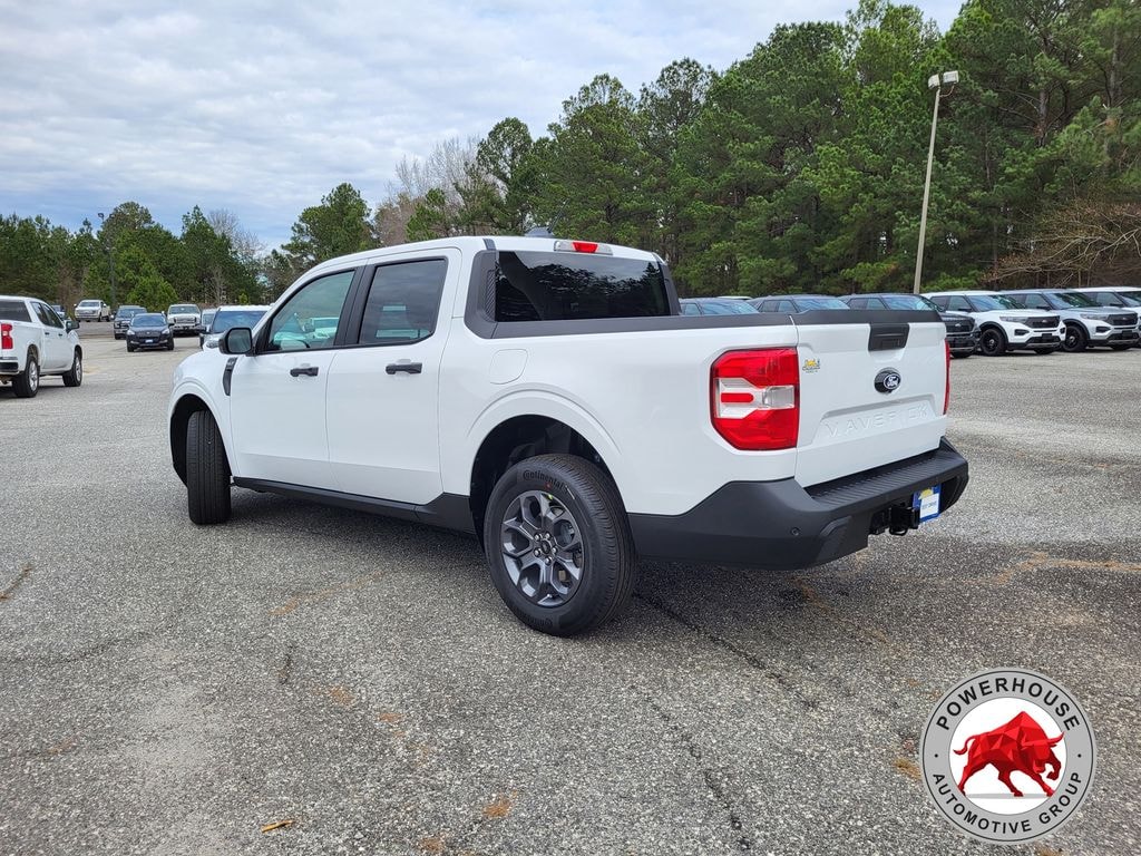 New 2026 Ford Maverick XLT Truck