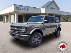 2026 Ford Bronco Big Bend SUV