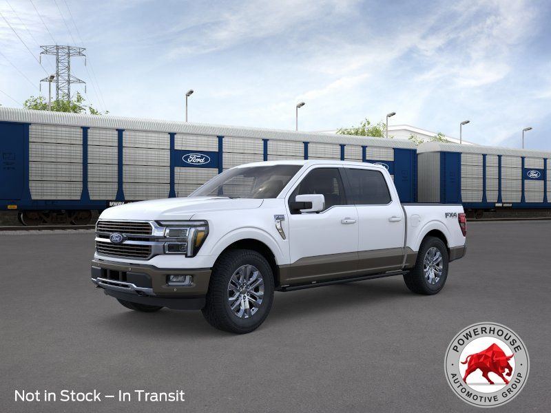 2026 Ford F-150 King Ranch 4x4 SuperCrew 5-1/2 Box's photo