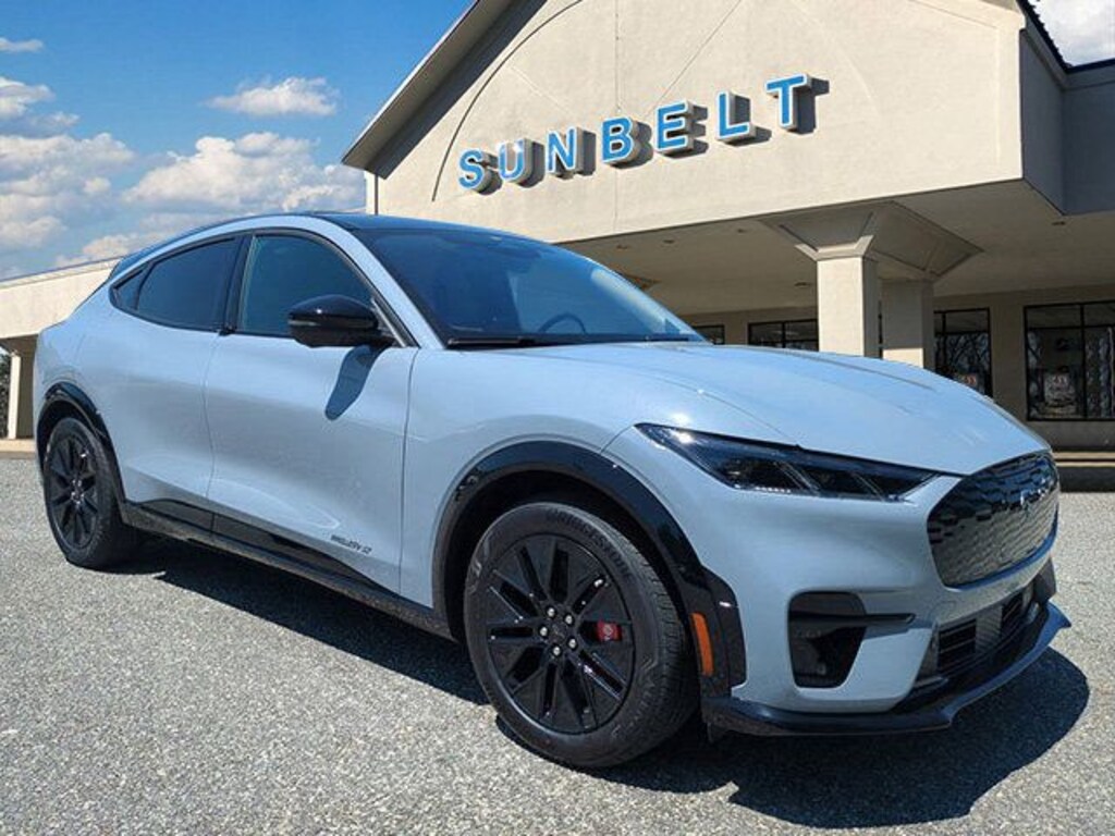 New 2025 Ford Mustang Mach-E Premium SUV