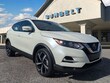  Nissan Rogue Sport