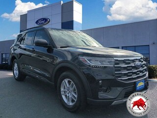 2026 Ford Explorer Active SUV