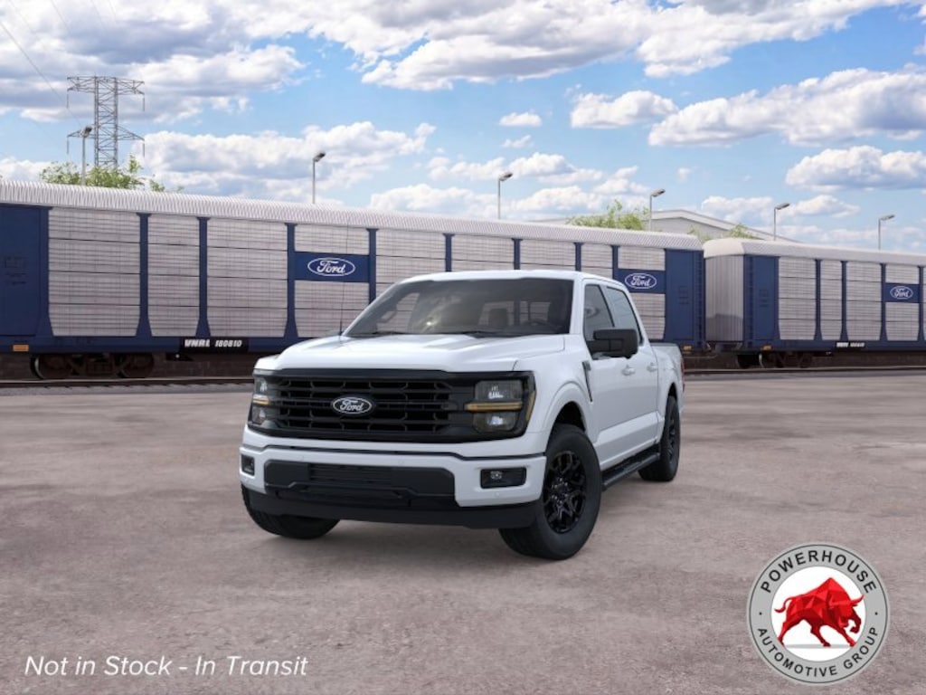 New 2026 Ford F-150 XLT Truck