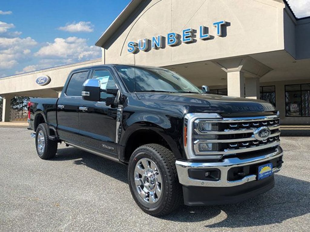 New 2026 Ford F-250SD Lariat Truck