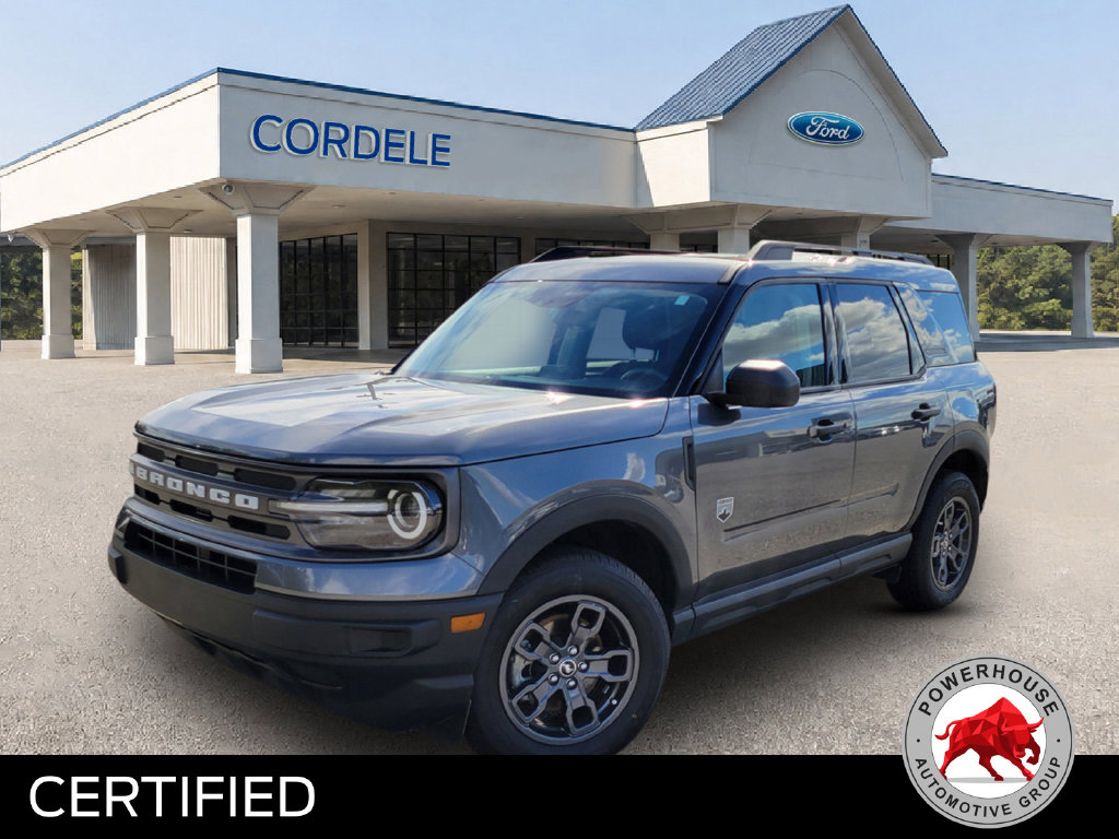 2024 Ford Bronco Sport