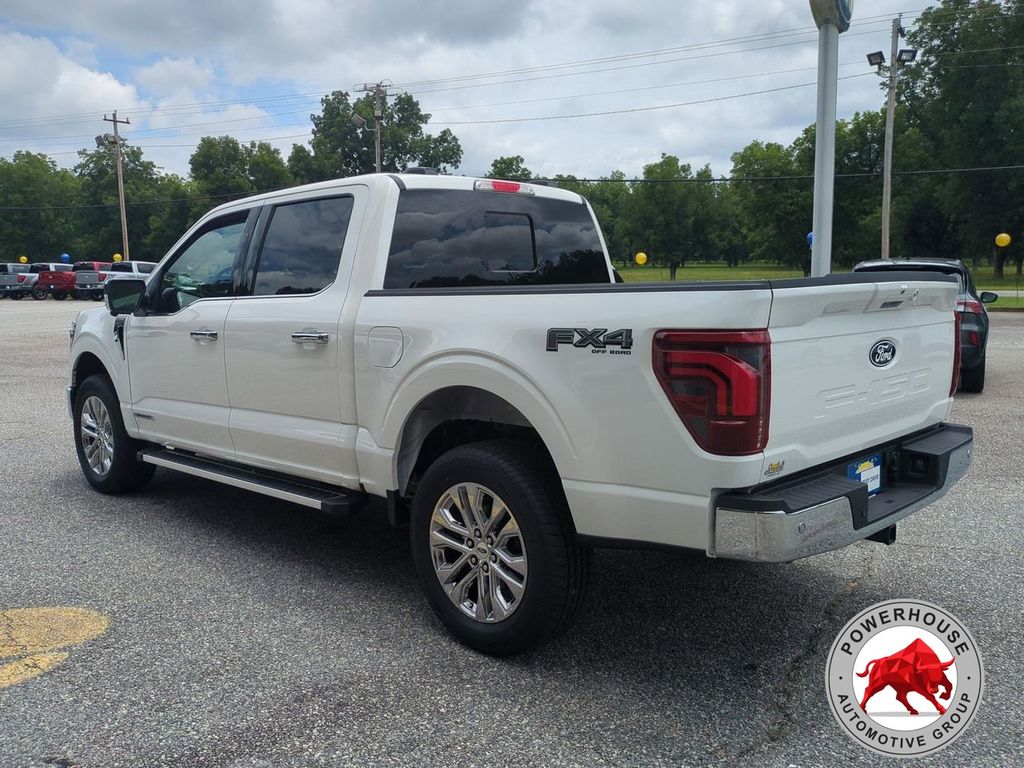 2025 Ford F-150 Lariat - Photo 7